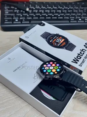 Haylou Watch 4s