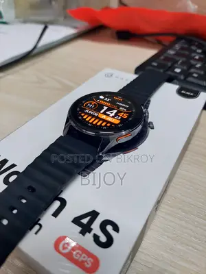 Haylou Watch 4s