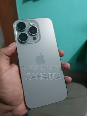 Apple iPhone 15 Pro 512 GB Silver