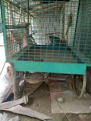 ভ‌্যান গাড়ি