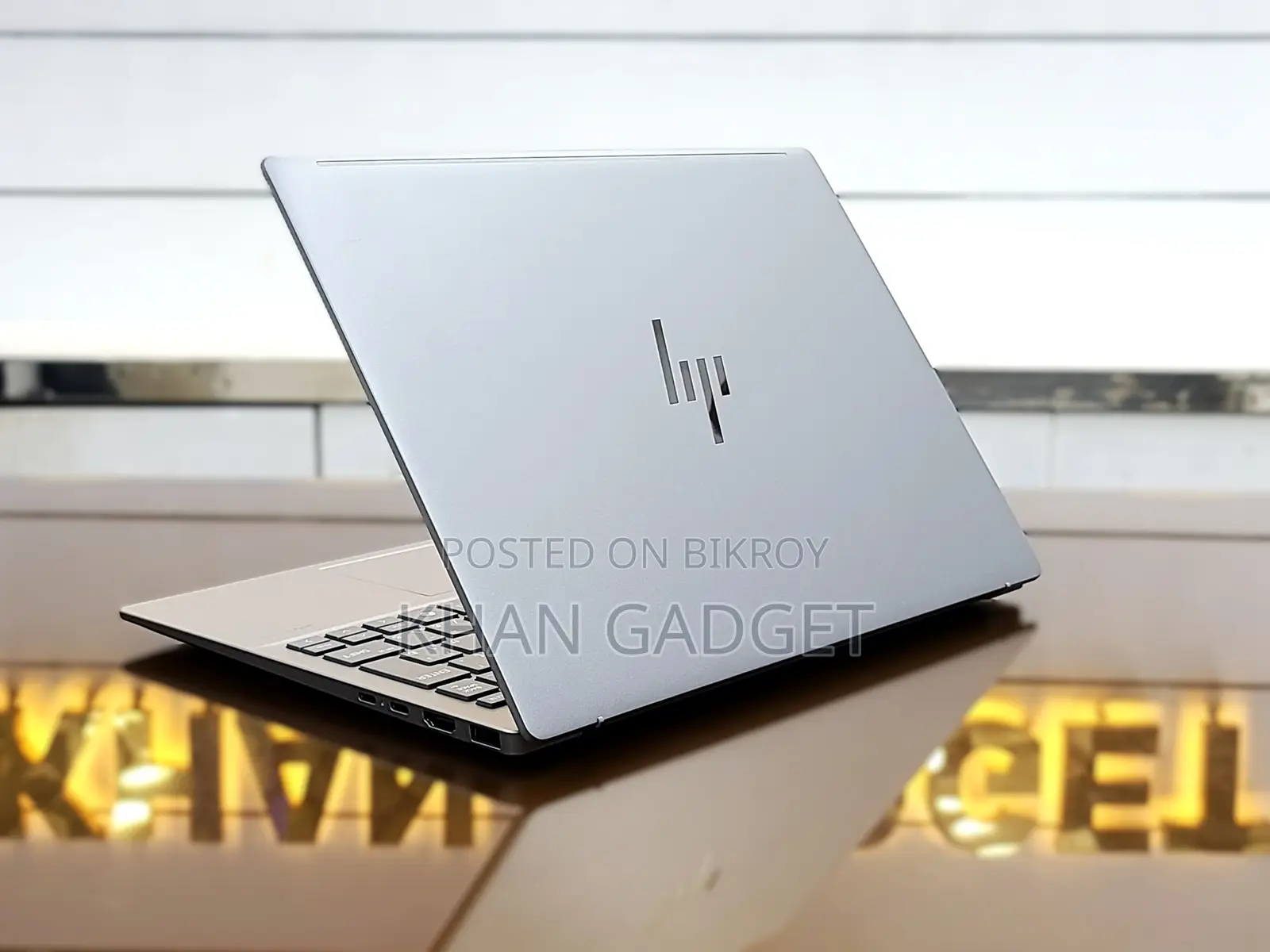 New Laptop HP 16GB AMD Ryzen 5 SSD 512GB