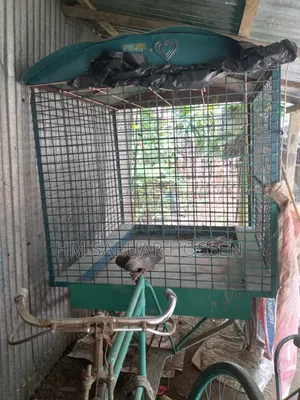ভ‌্যান গাড়ি