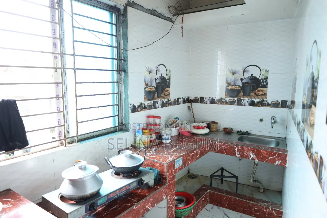 2-Bedroom Apartment in 𝐑𝐒 𝐓𝐎𝐖𝐄𝐑, 60 Feet Road for Rent