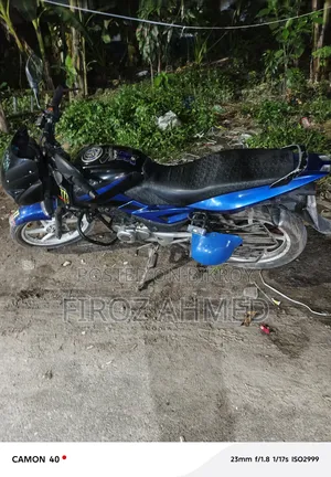 Bajaj Pulsar 150 2016 Blue