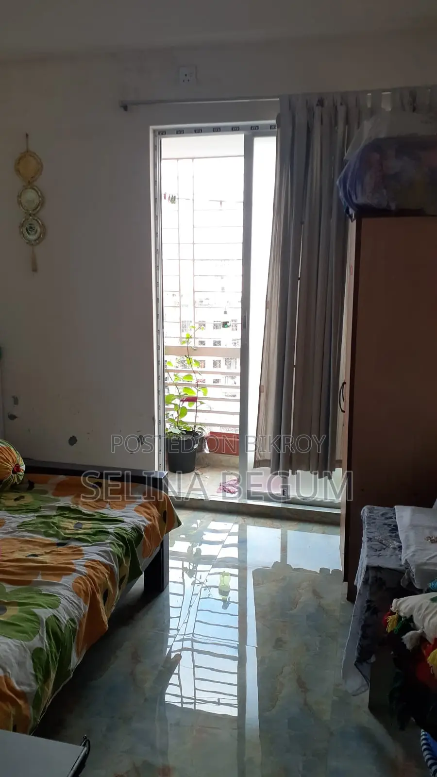 2-Bedroom Apartment in 𝐑𝐒 𝐓𝐎𝐖𝐄𝐑, 60 Feet Road for Rent