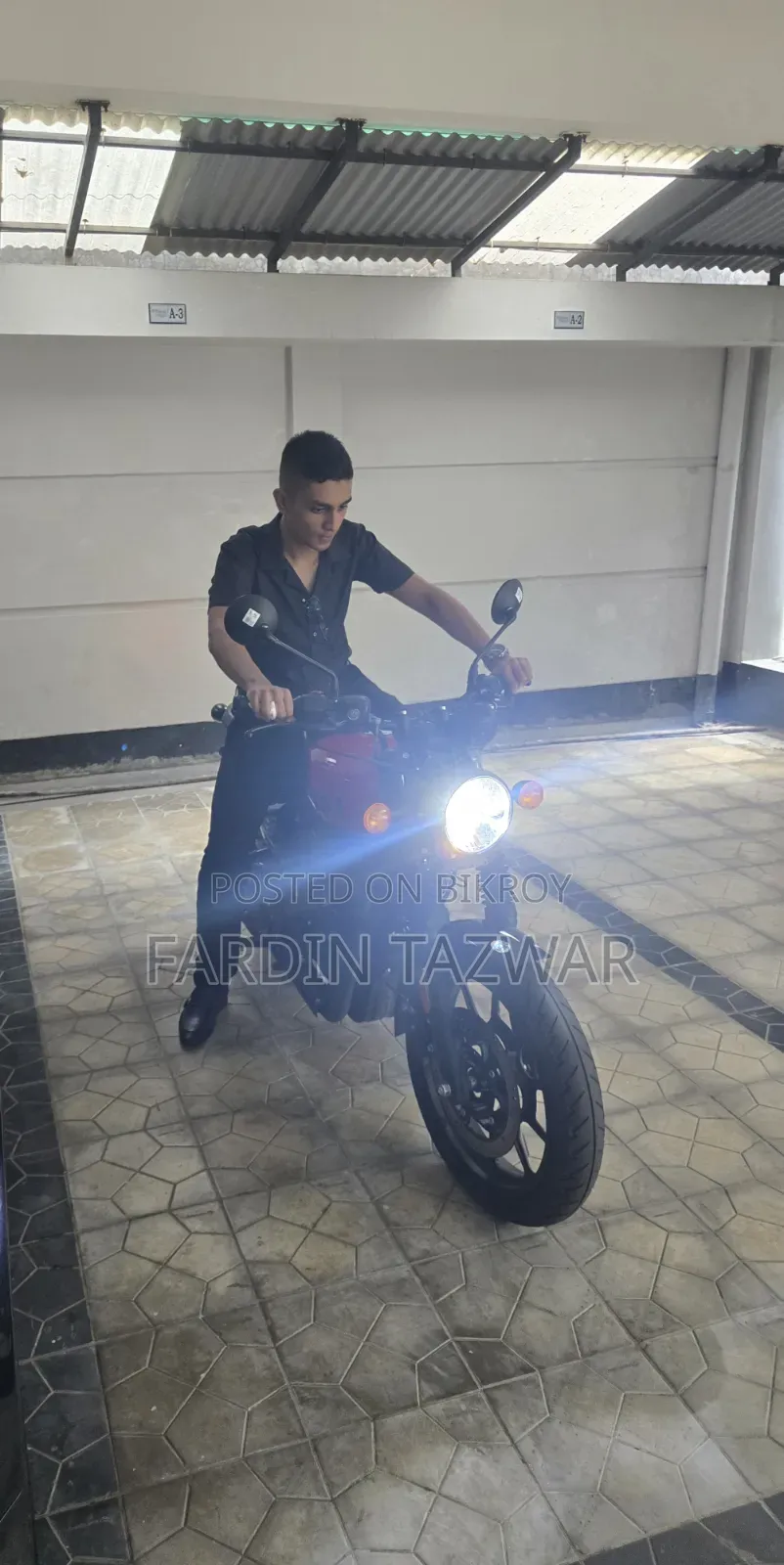 Royal Enfield Hunter 350 2026 Black
