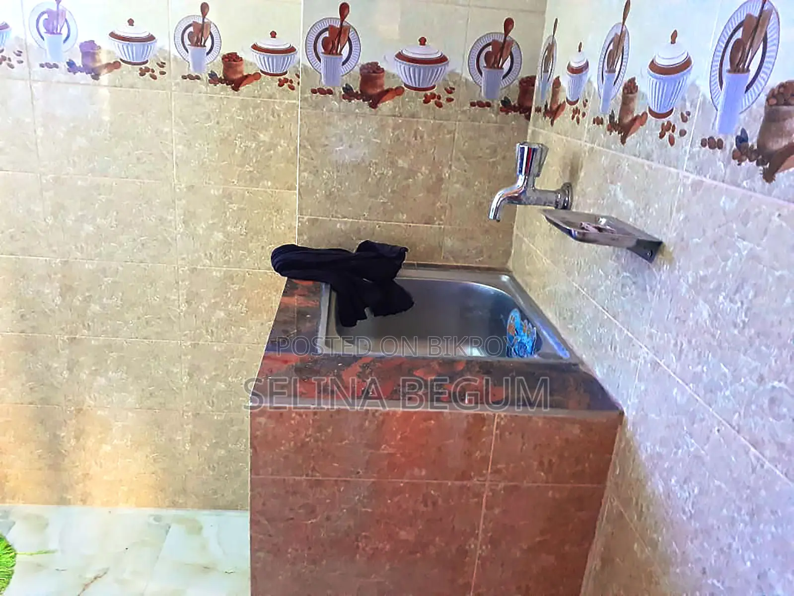 2-Bedroom Apartment in 𝐑𝐒 𝐓𝐎𝐖𝐄𝐑, 60 Feet Road for Rent