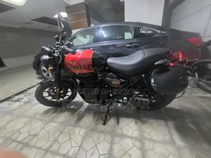 Royal Enfield Hunter 350 2026 Black