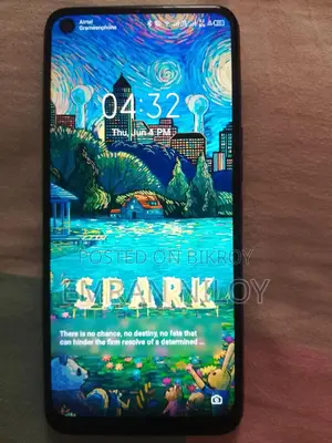 Tecno Spark 7P 64 GB Gray