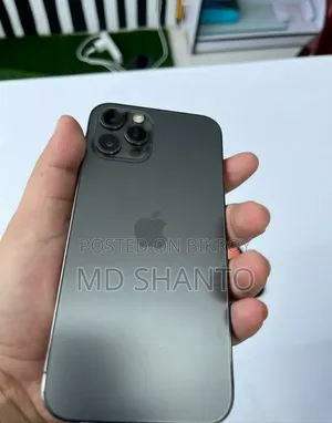 Apple iPhone 12 Pro 128 GB Black