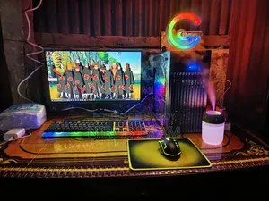 Desktop Computer 8GB Intel Core i5 SSD 128GB