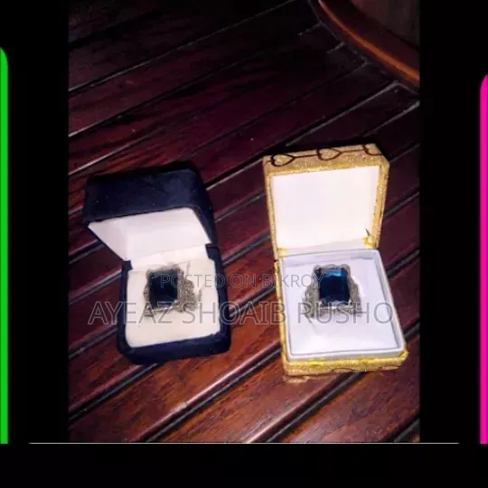 Sulaemani Ring
