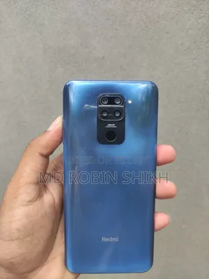 Xiaomi Redmi Note 9 128 GB Blue