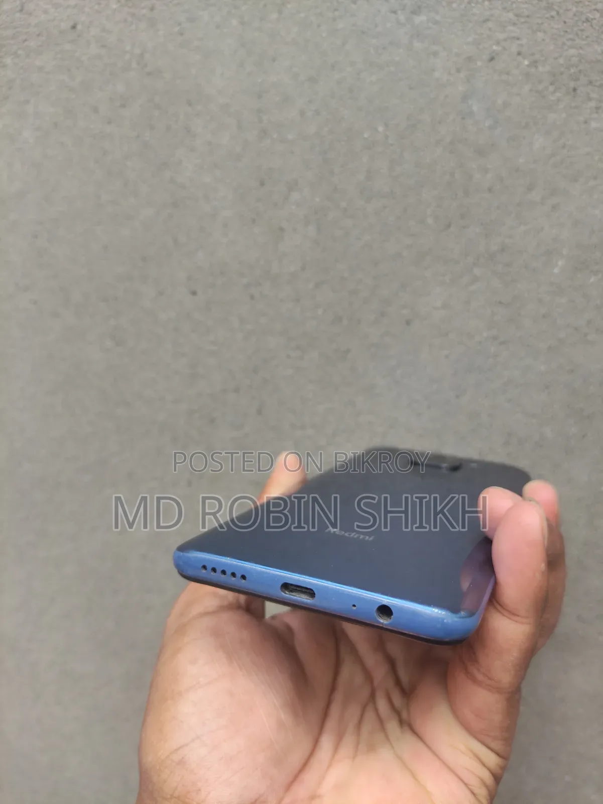 Xiaomi Redmi Note 9 128 GB Blue