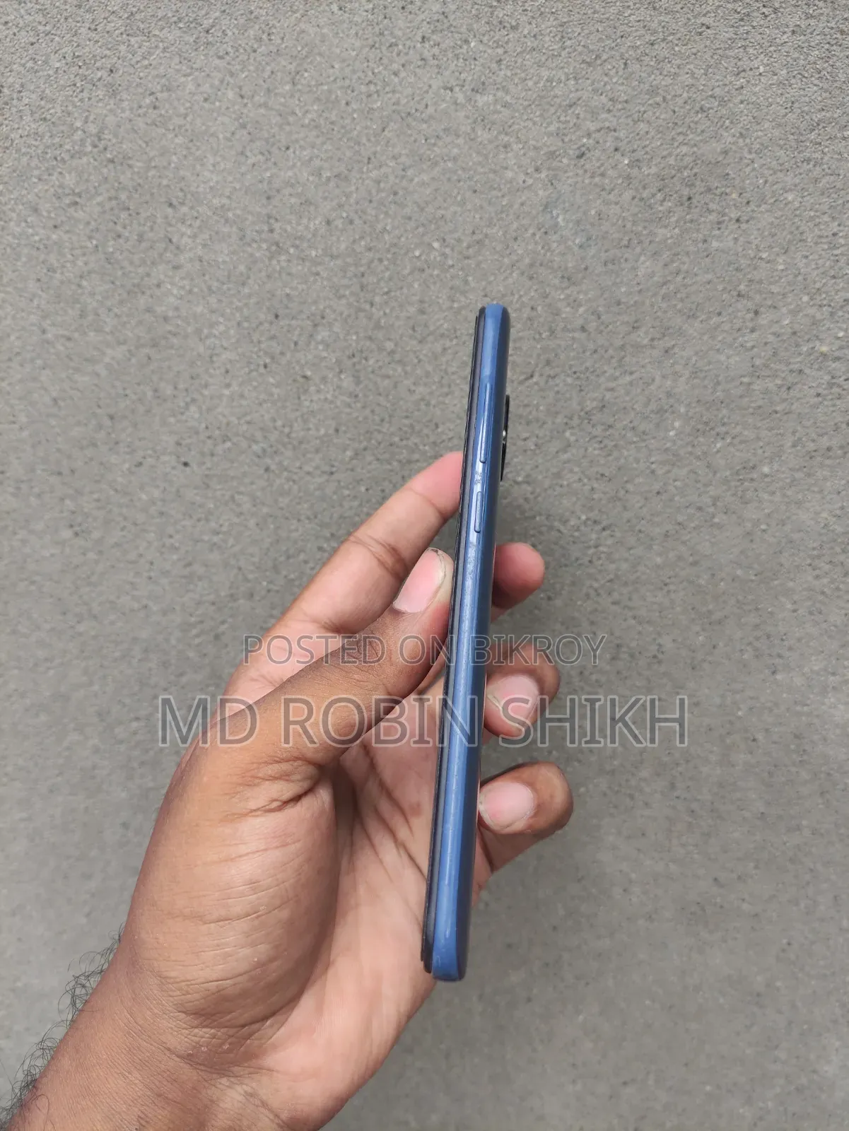 Xiaomi Redmi Note 9 128 GB Blue