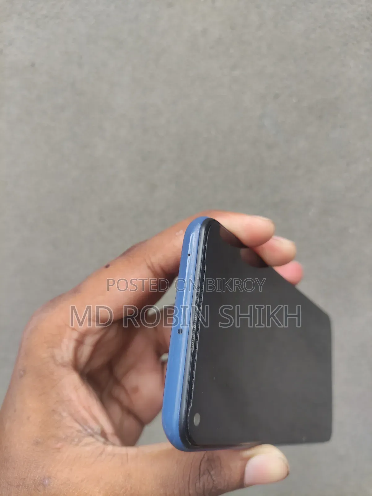 Xiaomi Redmi Note 9 128 GB Blue