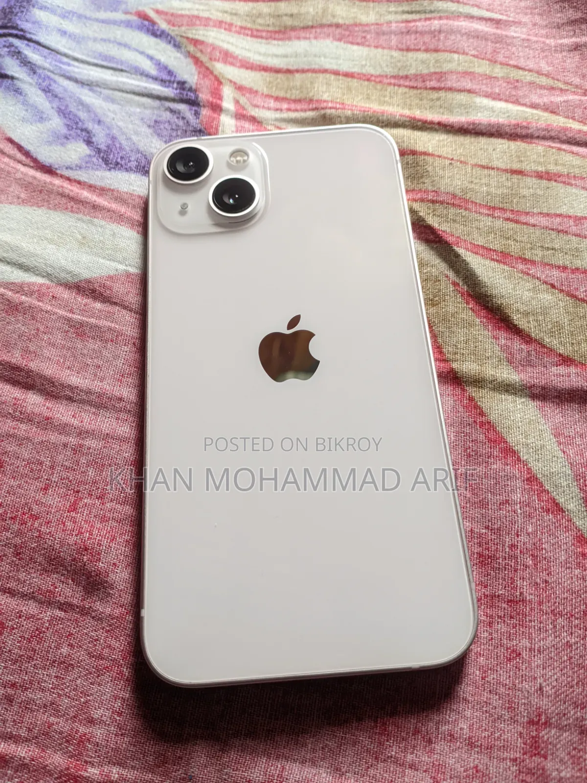 Apple iPhone 13 128 GB Pink