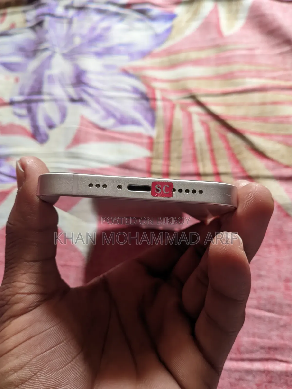 Apple iPhone 13 128 GB Pink