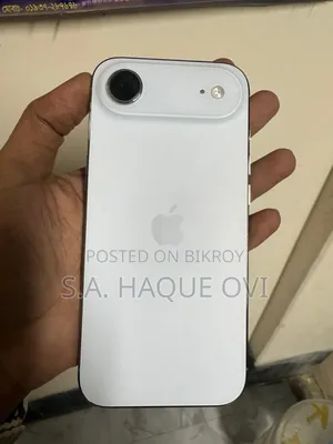 Apple iPhone Air 512 GB White