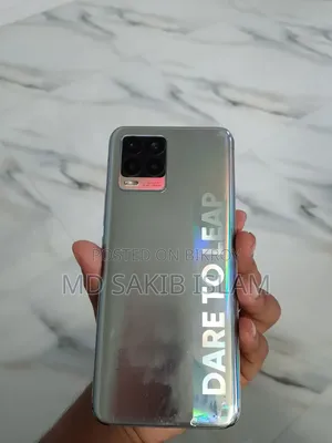 Realme 8 5G 128 GB White