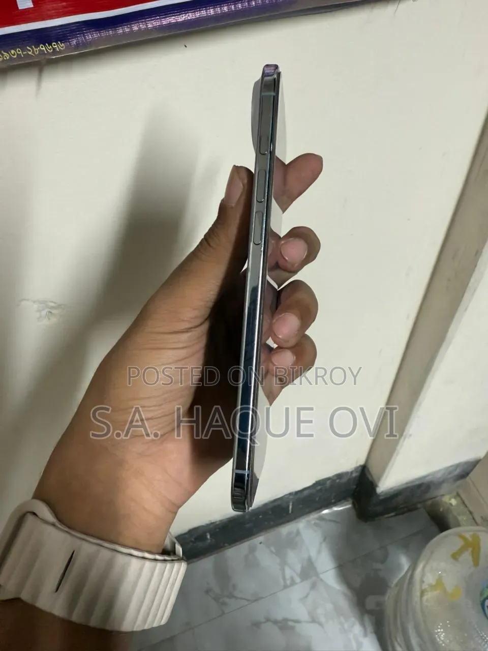 Apple iPhone Air 512 GB White