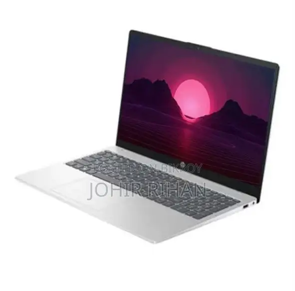 Laptop HP 250 G10 8GB Intel Core i3 SSD 512GB