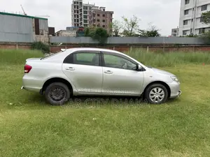 Toyota Axio 2010 Silver