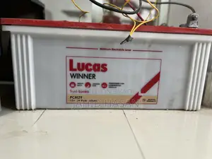 লুকাস উইনার ১২ ভোল্ট ২০০ অ্যাম্পিয়ার আওয়ার ব্যাটারি + রহিমআফরোজ আইপিএস ১১০০ ভিএ পাওয়ার প্যাক