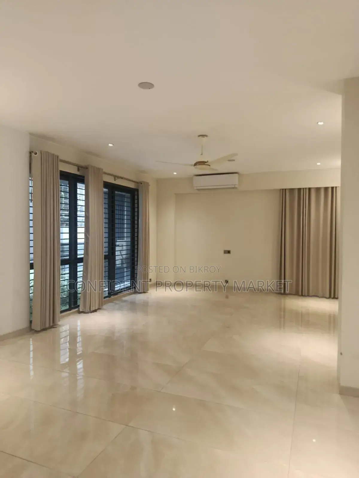 4-Bedroom Apartment in Baridhara for Rent