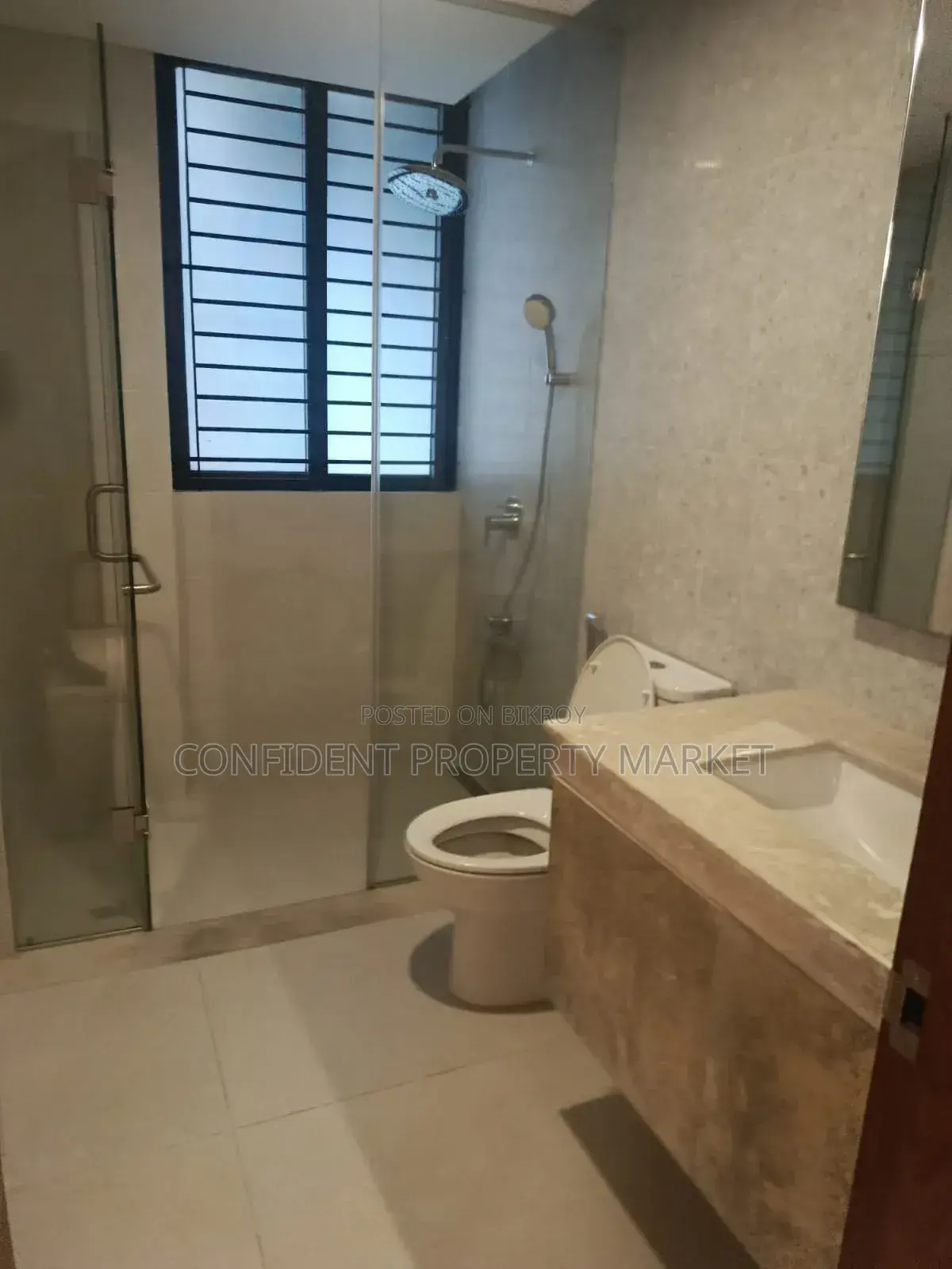 4-Bedroom Apartment in Baridhara for Rent