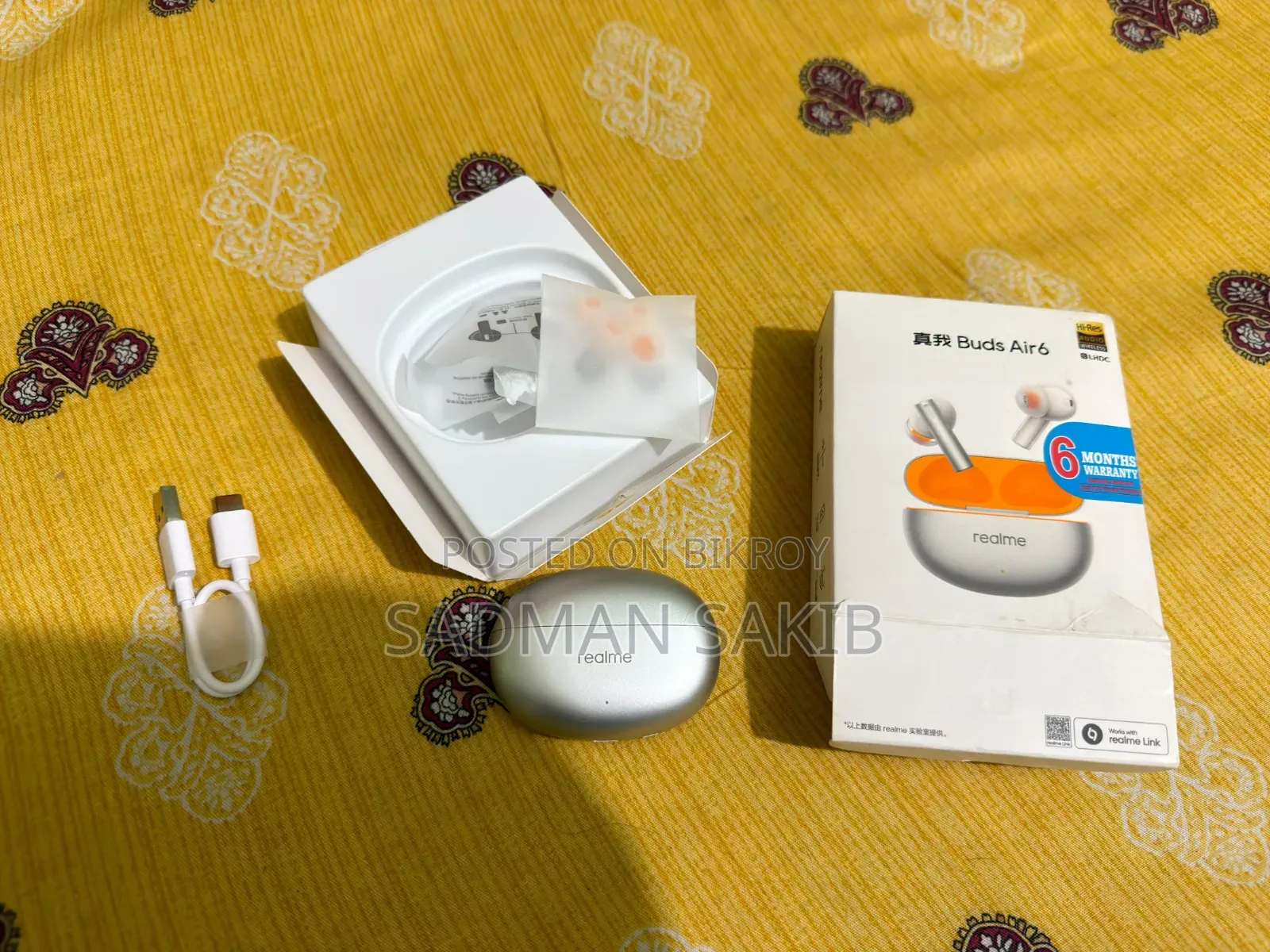 Realme Buds Air 6