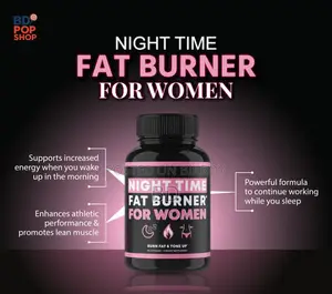 Night Time Fat Burner For Women