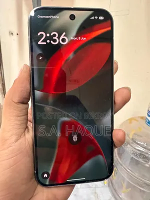 Google Pixel 9 Pro 128 GB Green