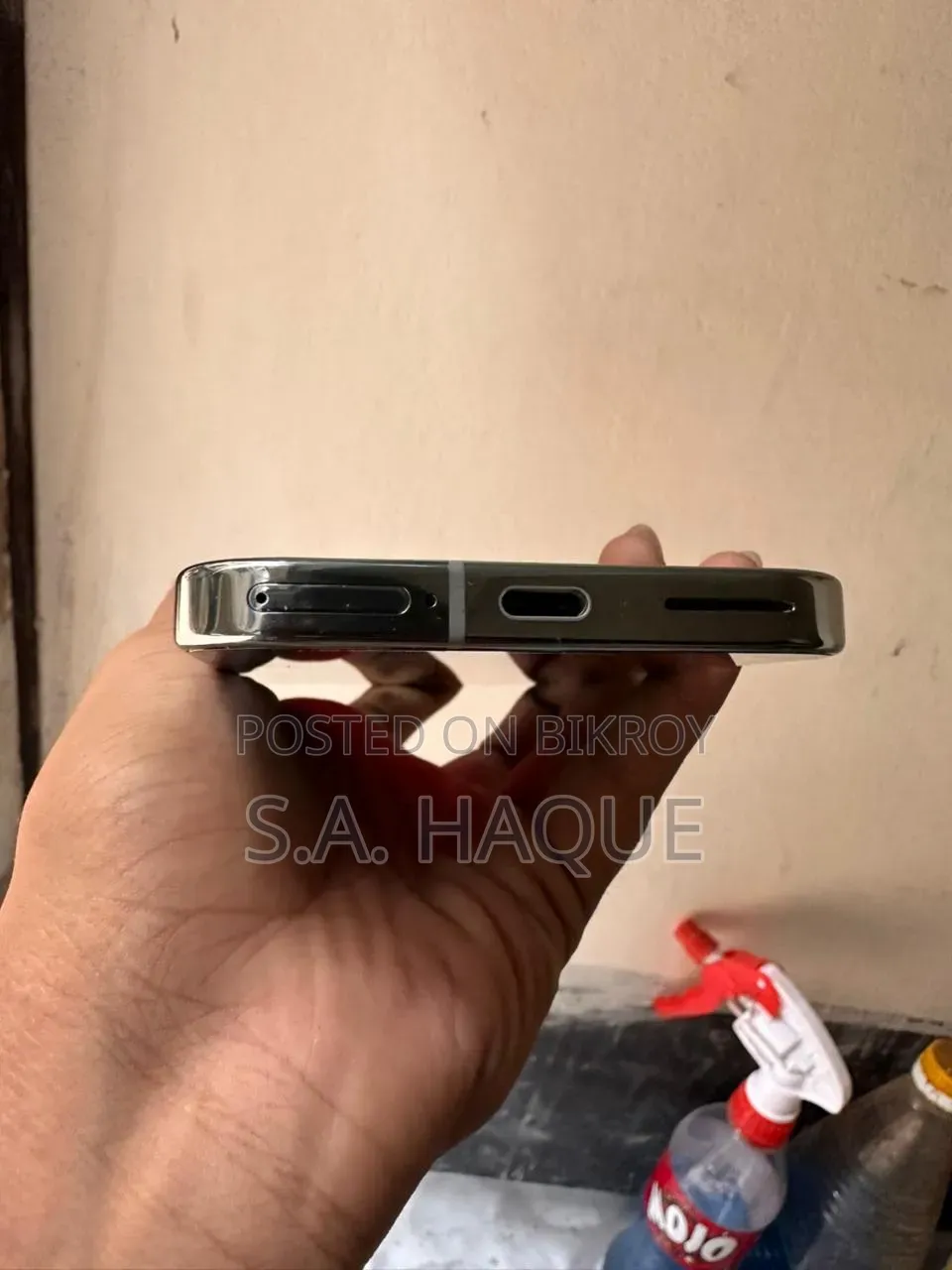 Google Pixel 9 Pro 128 GB Green