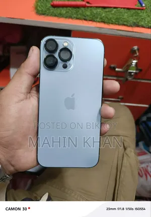 Apple iPhone 13 Pro Max 128 GB Blue