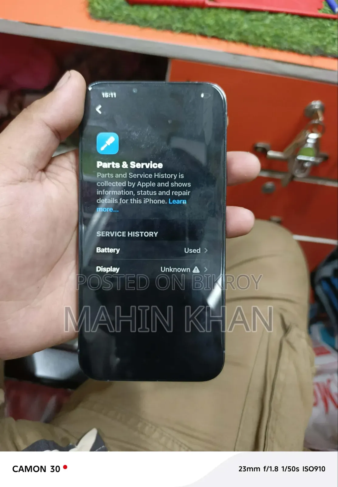 Apple iPhone 13 Pro Max 128 GB Blue