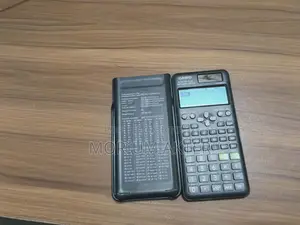 ক্যাসিও Fx-991 Es প্লাস