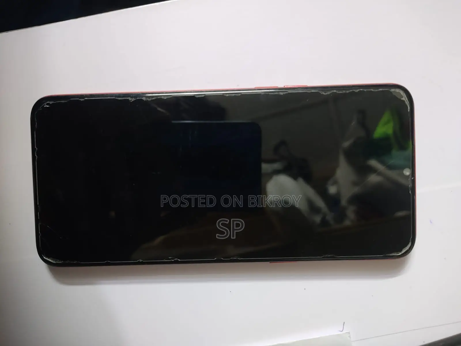 Realme C3 32 GB Red