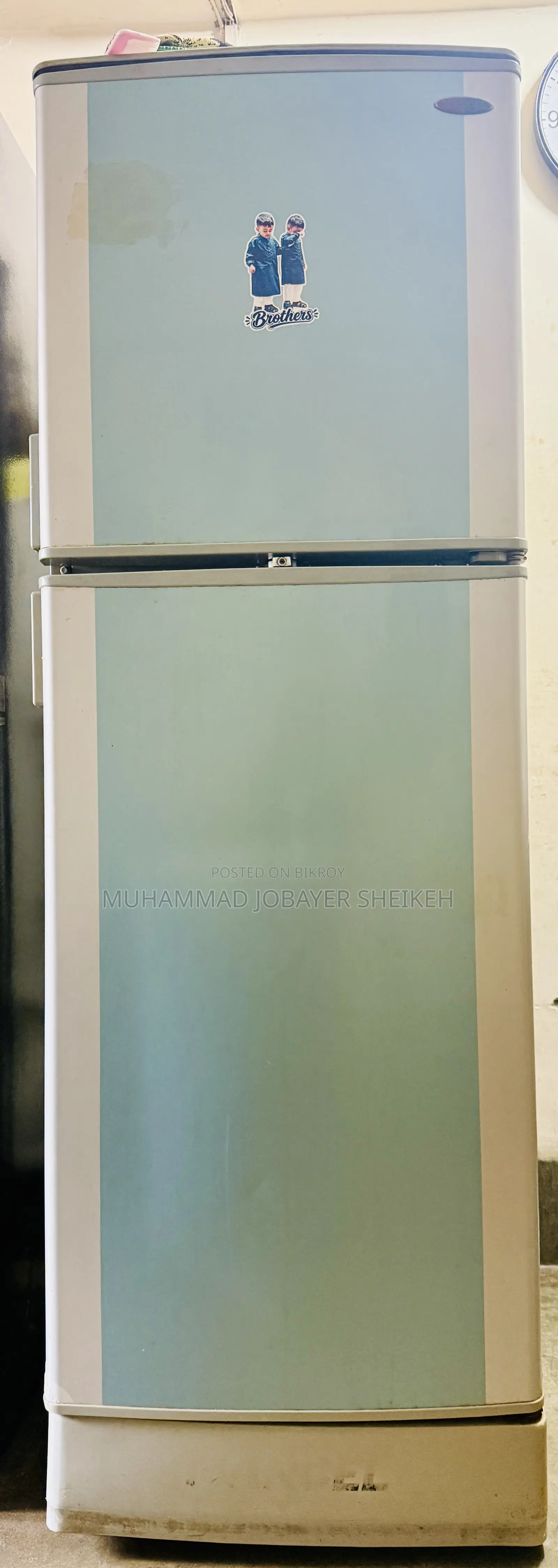 Marcel Refrigerator
