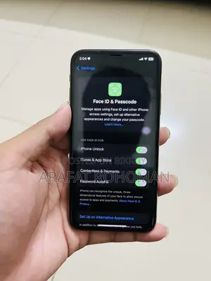 Apple iPhone XS 64 GB Gold