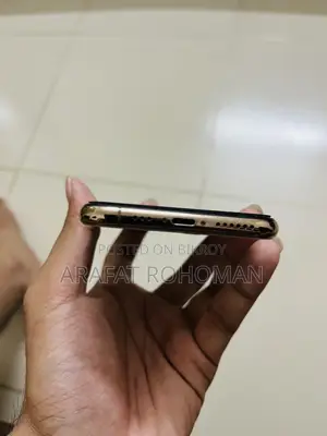 Apple iPhone XS 64 GB Gold