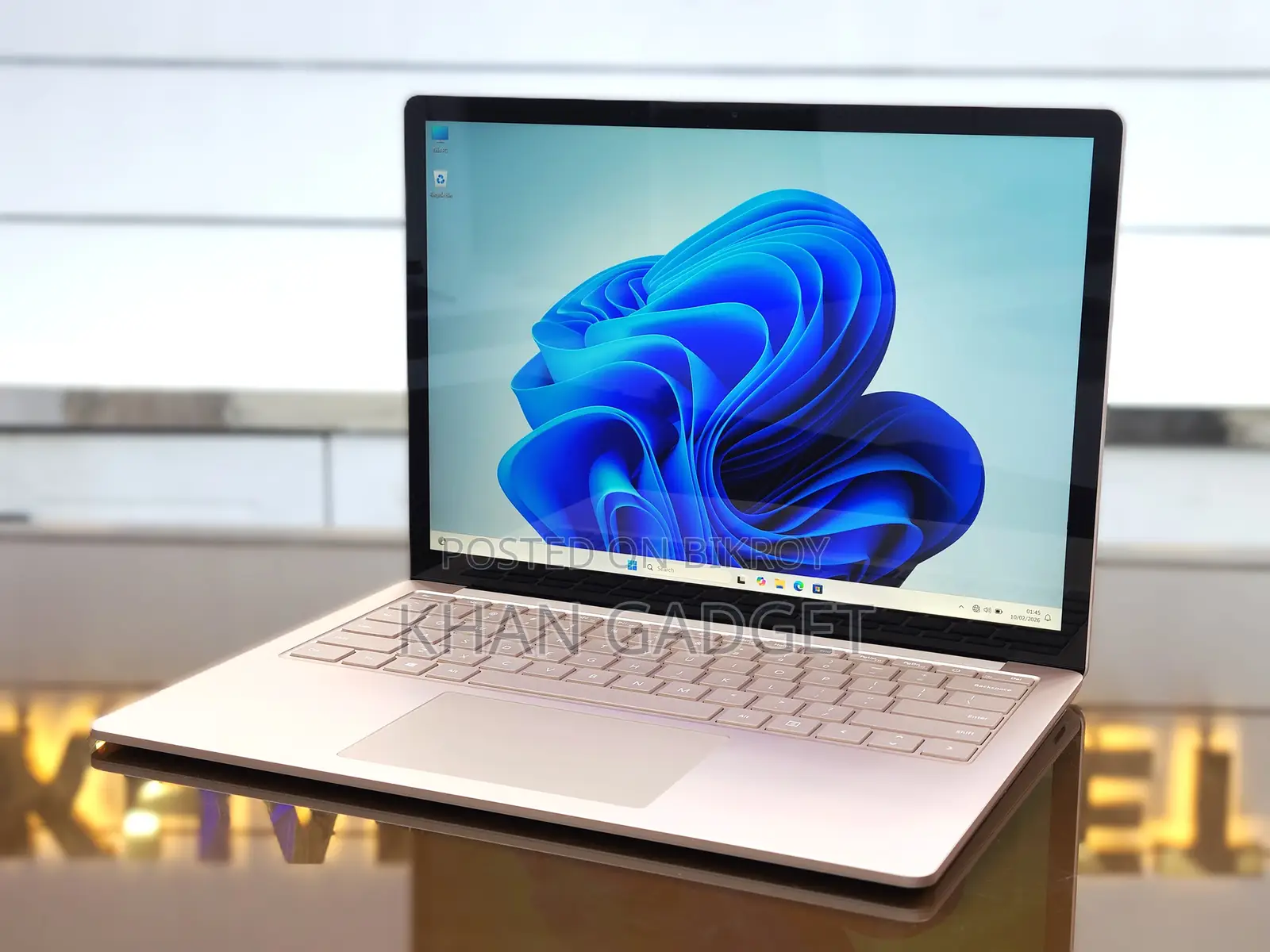 Laptop Microsoft Surface Laptop 3 16GB Intel Core i7 SSD 512GB