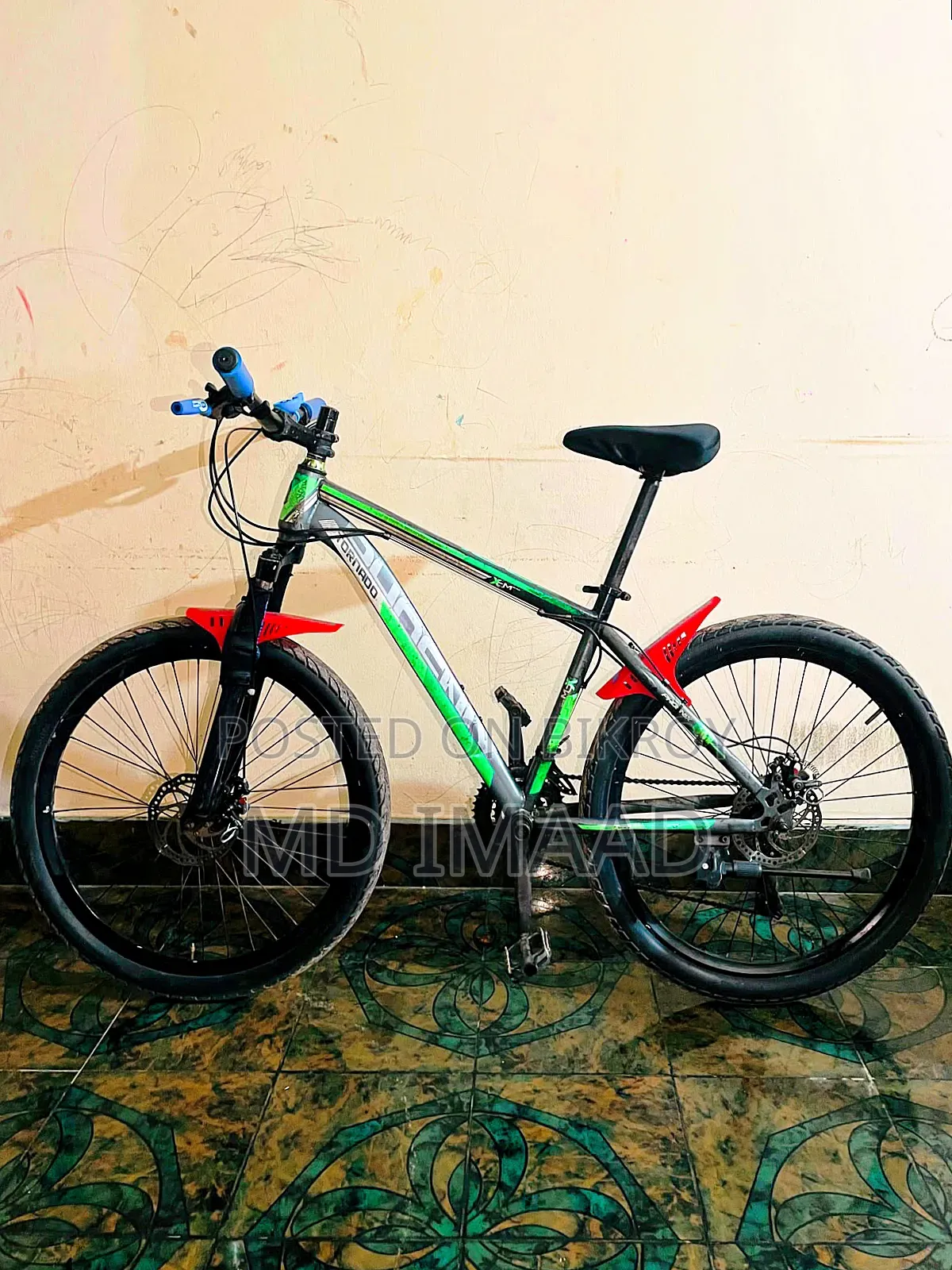 Cycle for Sale