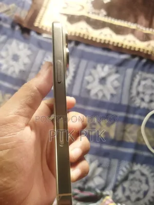 অ্যাপল আইফোন ১৬ প্রো ২৫৬ জিবি গোল্ড