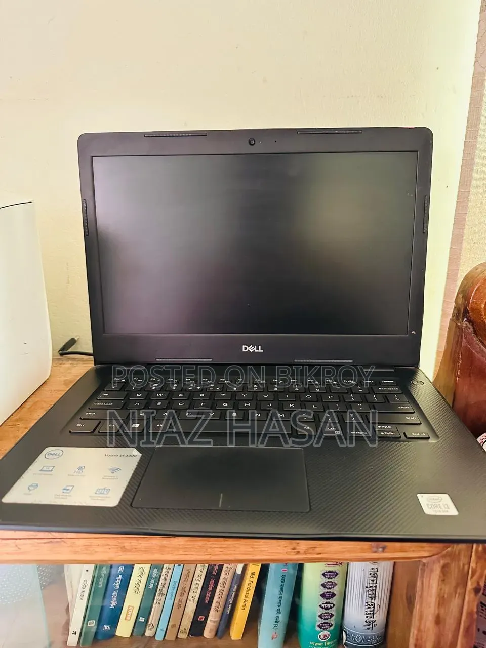 Laptop Dell Vostro 14 3000 4GB Intel Core i3 SSD 1T