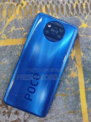 Xiaomi Poco X3 NFC 128 GB Blue
