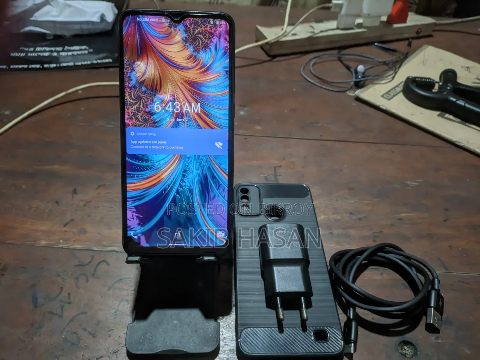 Symphony Z33 32 GB Black