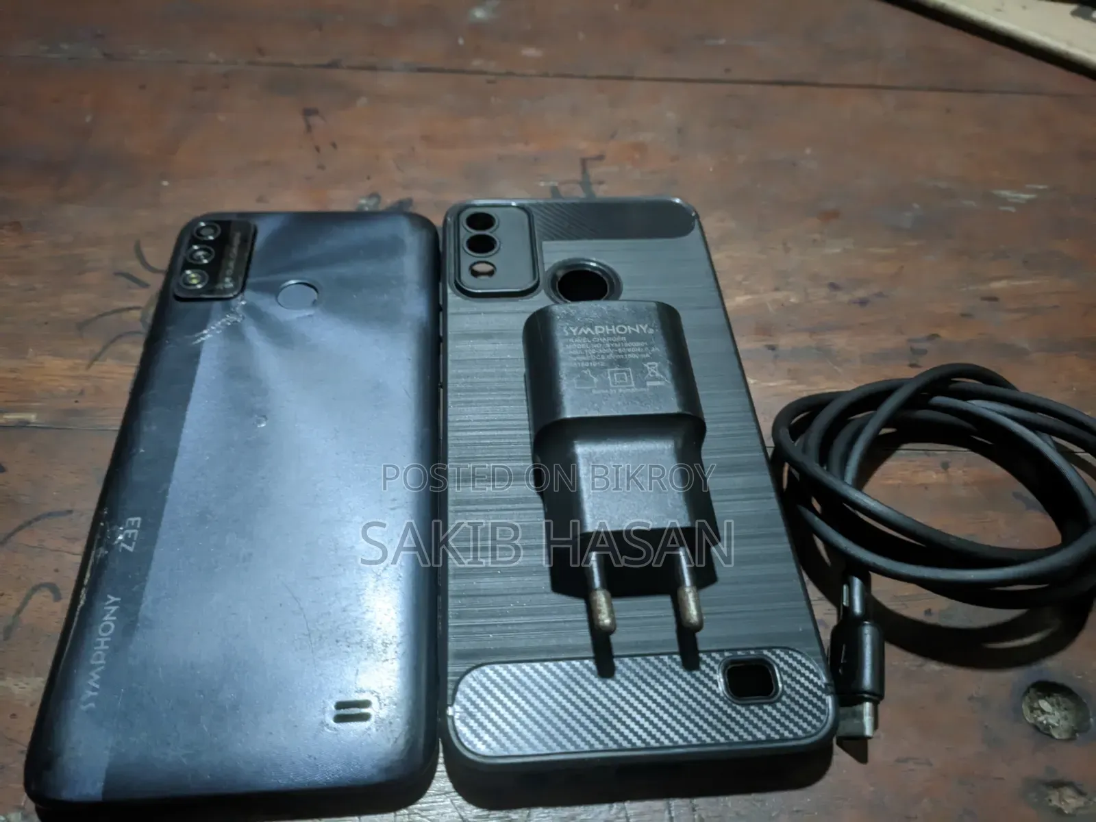 Symphony Z33 32 GB Black