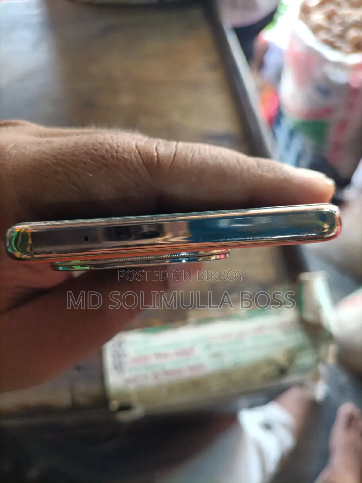 Vivo T3 Pro 256 GB Orange