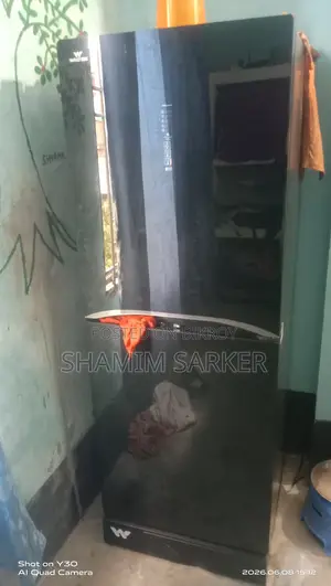 Fridge. In absolutely fresh condition. Used for 7-8 months. Selling because moving to family home.